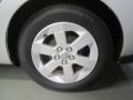 Millenium Silver Metallic - Prius Hybrid Photo No. 7