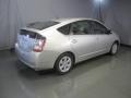 Millenium Silver Metallic - Prius Hybrid Photo No. 9