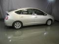 Millenium Silver Metallic - Prius Hybrid Photo No. 11