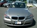 Platinum Bronze Metallic - 3 Series 328xi Sedan Photo No. 2