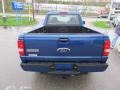 Vista Blue Metallic - Ranger XLT Regular Cab Photo No. 5