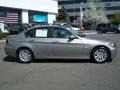 2007 Platinum Bronze Metallic BMW 3 Series 328xi Sedan  photo #4