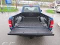 Vista Blue Metallic - Ranger XLT Regular Cab Photo No. 6