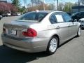 2007 Platinum Bronze Metallic BMW 3 Series 328xi Sedan  photo #5