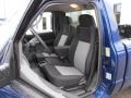 Vista Blue Metallic - Ranger XLT Regular Cab Photo No. 7