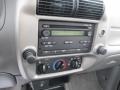 Vista Blue Metallic - Ranger XLT Regular Cab Photo No. 11