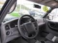 Vista Blue Metallic - Ranger XLT Regular Cab Photo No. 12
