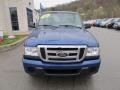 Vista Blue Metallic - Ranger XLT Regular Cab Photo No. 14