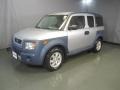 Alabaster Silver Metallic - Element EX AWD Photo No. 1