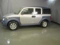 Alabaster Silver Metallic - Element EX AWD Photo No. 3