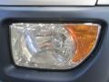 Alabaster Silver Metallic - Element EX AWD Photo No. 4