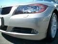 2007 Platinum Bronze Metallic BMW 3 Series 328xi Sedan  photo #32