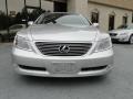 Mercury Silver Metallic - LS 460 Photo No. 5