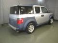Alabaster Silver Metallic - Element EX AWD Photo No. 9