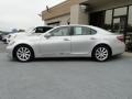 Mercury Silver Metallic - LS 460 Photo No. 7