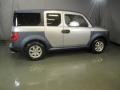 Alabaster Silver Metallic - Element EX AWD Photo No. 11