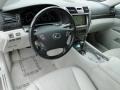 Mercury Silver Metallic - LS 460 Photo No. 9