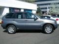 Stratus Grey Metallic - X5 3.0i Photo No. 4