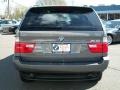 Stratus Grey Metallic - X5 3.0i Photo No. 6