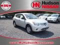 2011 Silver Ice Metallic Nissan Rogue S  photo #1