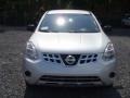 2011 Silver Ice Metallic Nissan Rogue S  photo #4