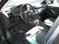 Stratus Grey Metallic - X5 3.0i Photo No. 10