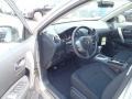 2011 Silver Ice Metallic Nissan Rogue S  photo #5