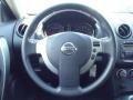 2011 Silver Ice Metallic Nissan Rogue S  photo #7