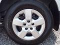 2011 Silver Ice Metallic Nissan Rogue S  photo #11
