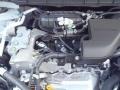 2011 Silver Ice Metallic Nissan Rogue S  photo #12