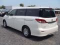 2011 Pearl White Nissan Quest 3.5 S  photo #2