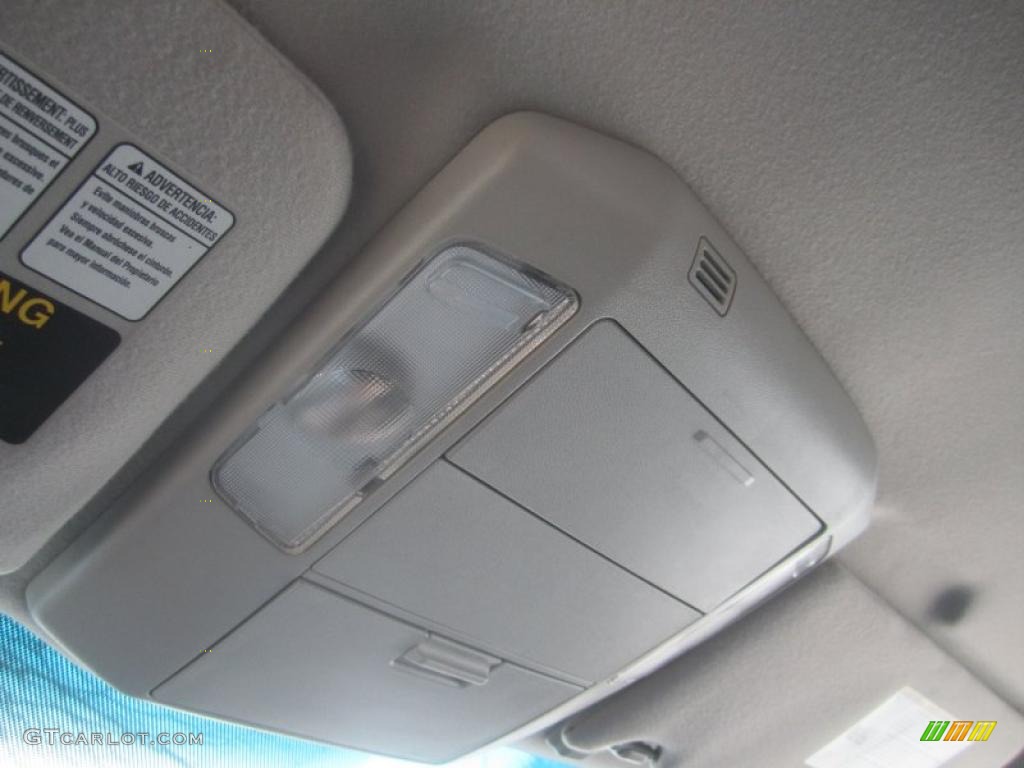 2008 Tundra Double Cab 4x4 - Super White / Graphite Gray photo #28