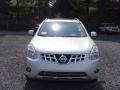 2011 Silver Ice Metallic Nissan Rogue SL  photo #4