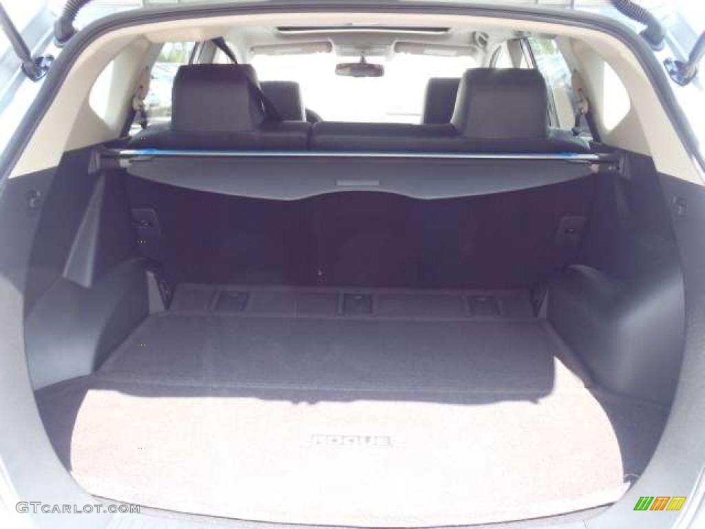 2011 Rogue SL - Silver Ice Metallic / Black photo #10