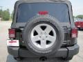 2011 Black Jeep Wrangler Unlimited Sport 4x4  photo #6