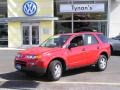 2003 Red Saturn VUE V6 AWD  photo #1