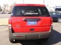 2003 Red Saturn VUE V6 AWD  photo #3