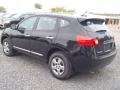 2011 Wicked Black Nissan Rogue S  photo #2