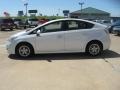 2010 Blizzard White Pearl Toyota Prius Hybrid II  photo #4
