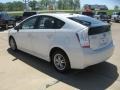 2010 Blizzard White Pearl Toyota Prius Hybrid II  photo #5