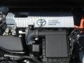2010 Blizzard White Pearl Toyota Prius Hybrid II  photo #21