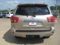 Desert Sand Metallic - Sequoia Platinum 4WD Photo No. 6