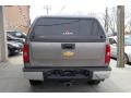 2008 Graystone Metallic Chevrolet Silverado 1500 LT Crew Cab 4x4  photo #5