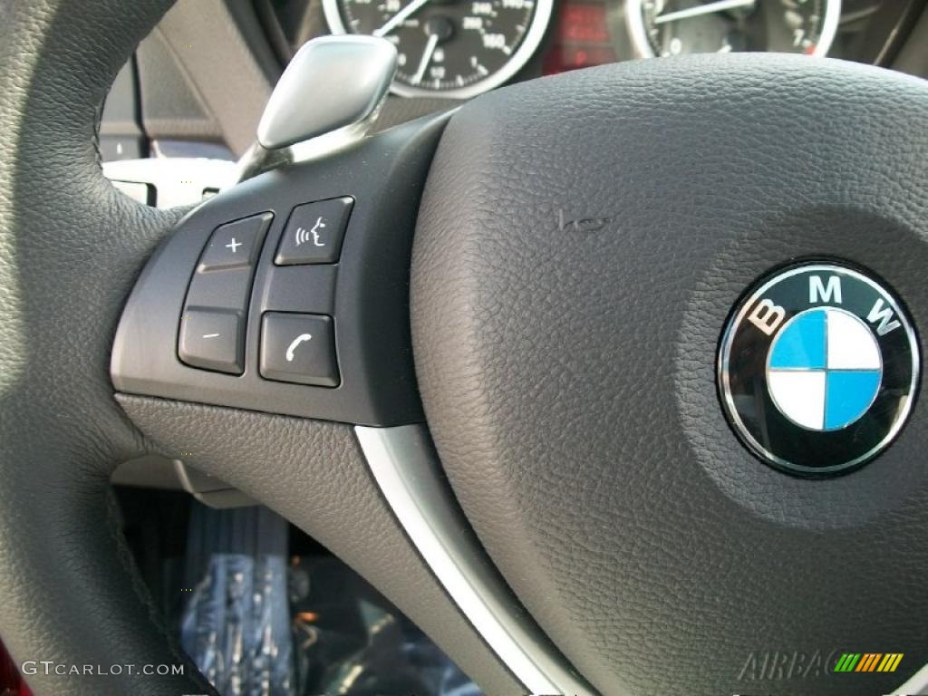2010 BMW X6 xDrive35i Controls Photo #48396627
