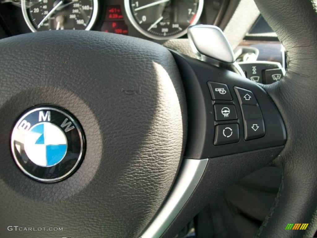 2010 BMW X6 xDrive35i Controls Photo #48396642
