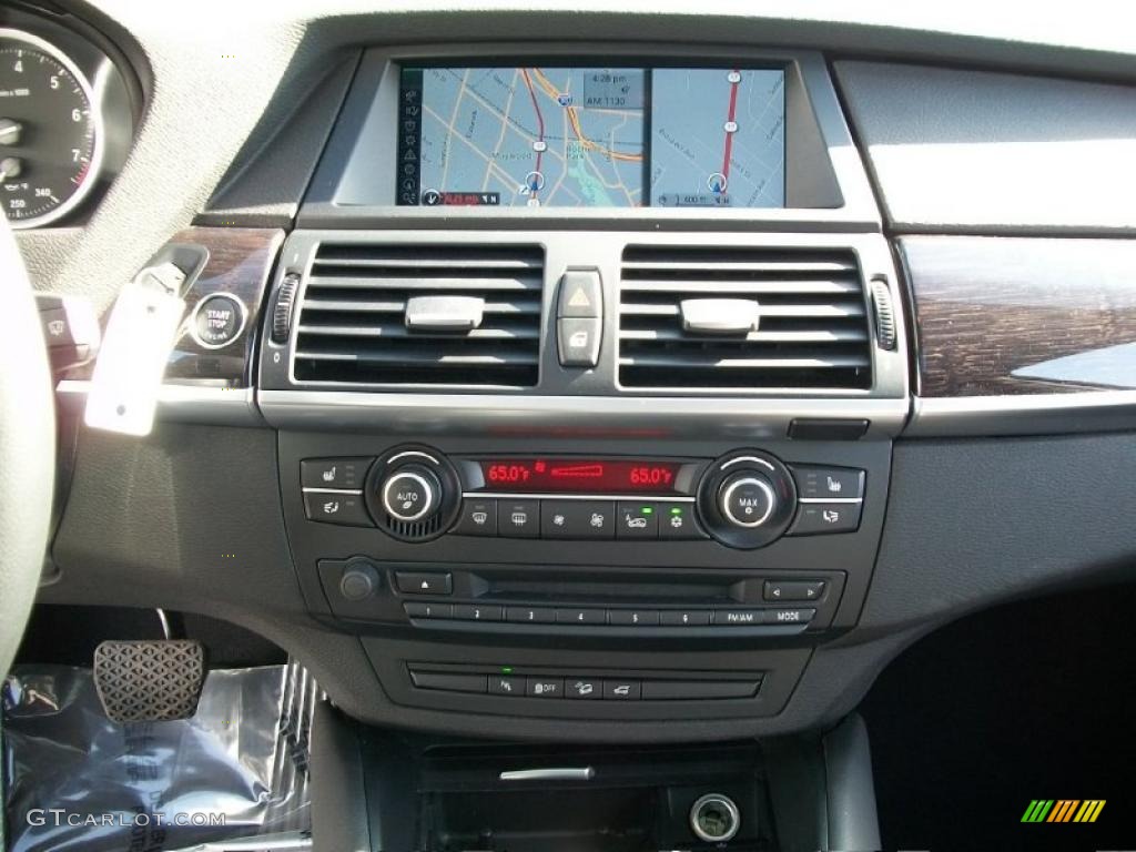 2010 BMW X6 xDrive35i Navigation Photo #48396672