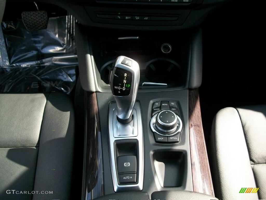 2010 BMW X6 xDrive35i 6 Speed Sport Automatic Transmission Photo #48396684