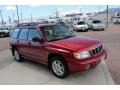 Sedona Red Pearl - Forester 2.5 L Photo No. 2