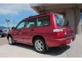 Sedona Red Pearl - Forester 2.5 L Photo No. 4