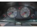 2002 Subaru Forester Beige Interior Gauges Photo
